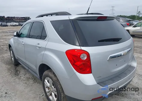 2012 Chevrolet Equinox 1Lt from USA, damaged, VIN 2GNFLEEKXC6138379